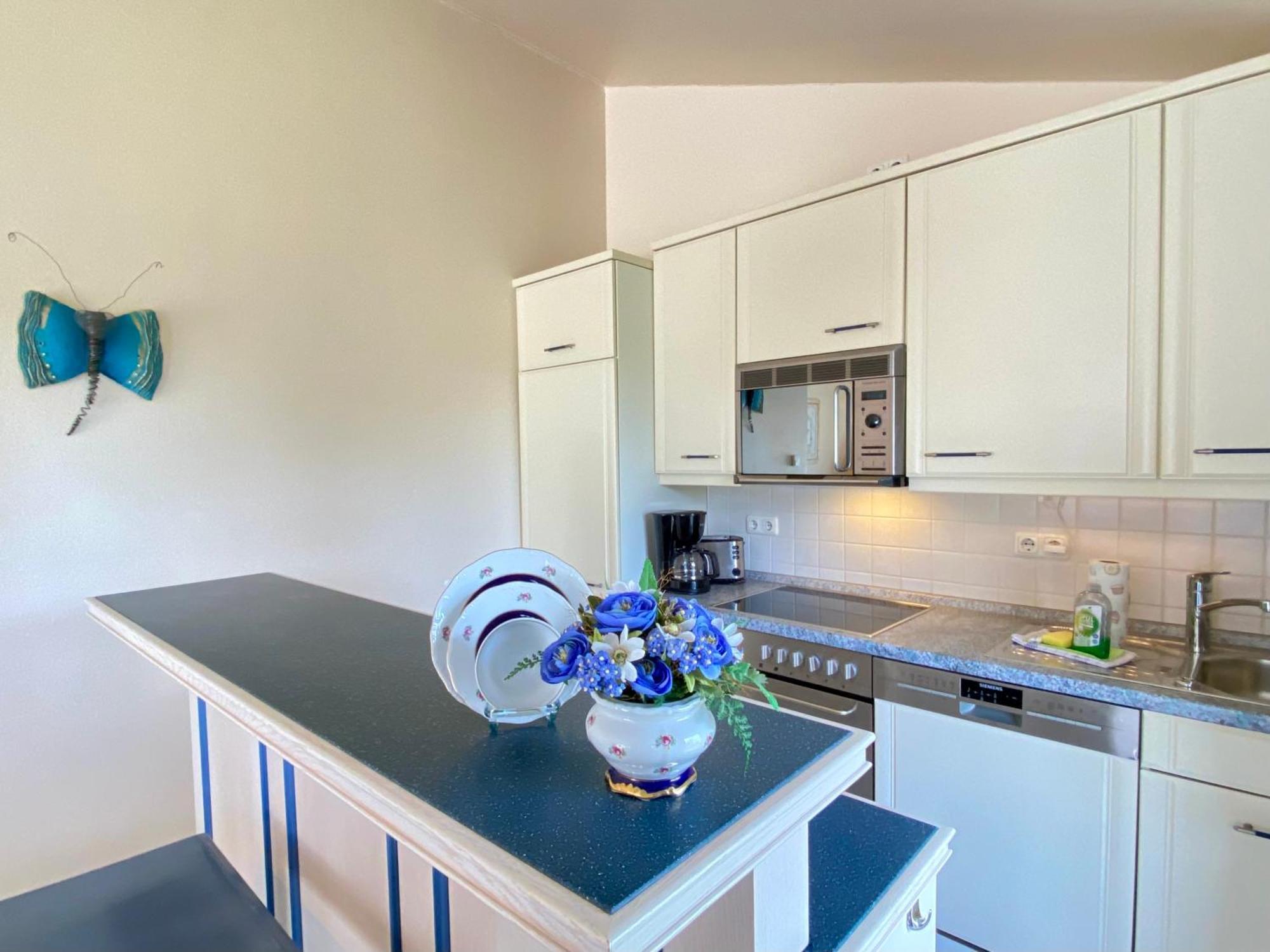 Residenz Bleichroeder - Ferienwohnung Caecilie Heringsdorf  Kültér fotó
