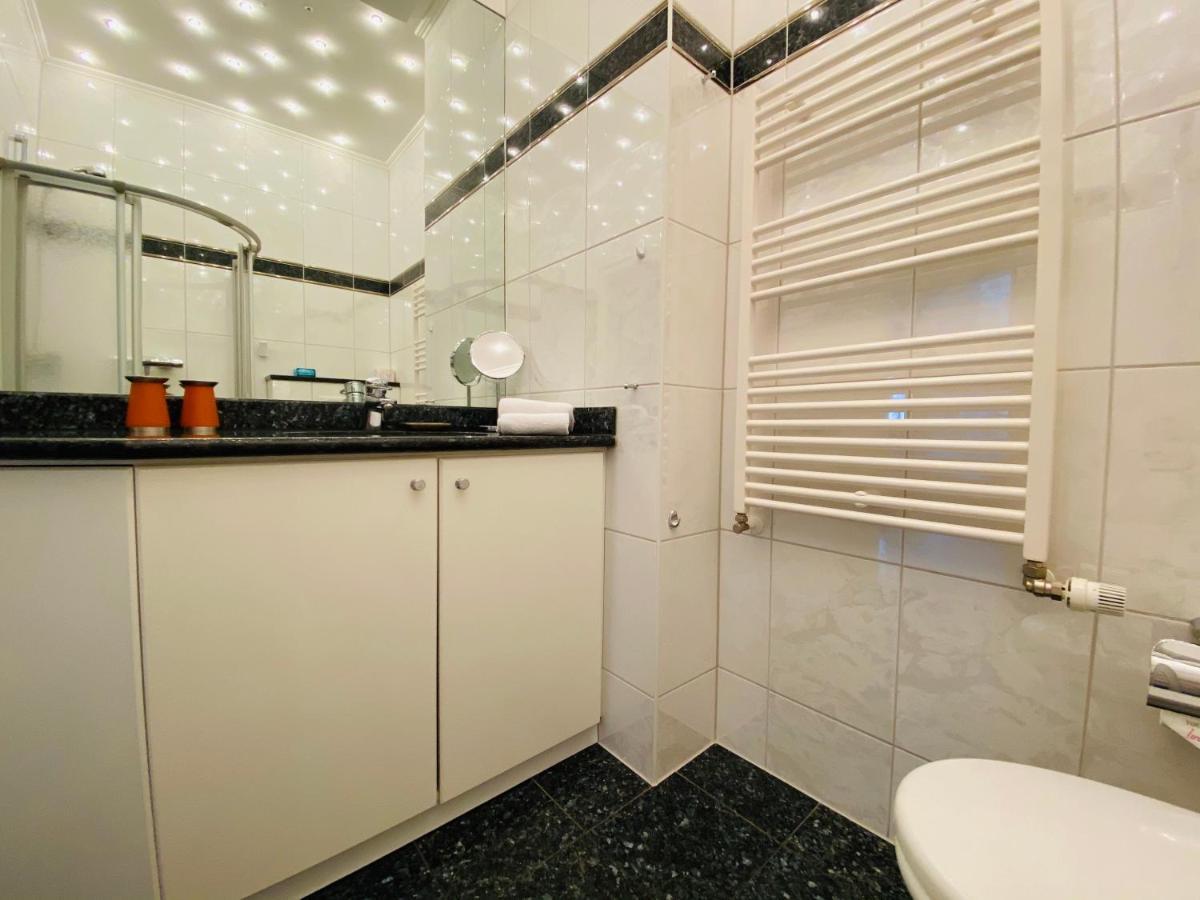 Residenz Bleichroeder - Ferienwohnung Caecilie Heringsdorf  Kültér fotó